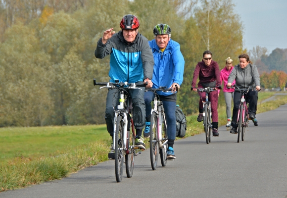 Nová cyklostezka pod dálnicí urychlí dopravu z Bohumína do Ostravy