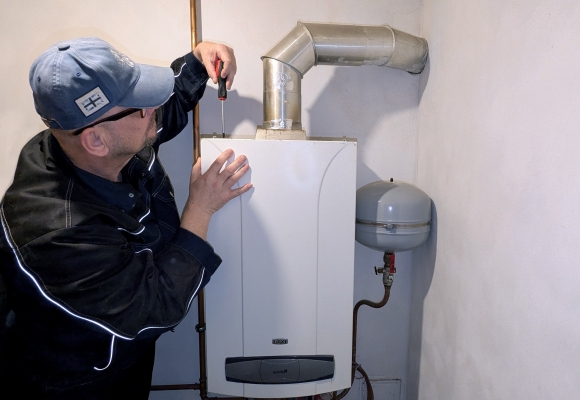 Domkaři v Bohumíně mohou získat tisíce korun na plynový kotel a „čovku