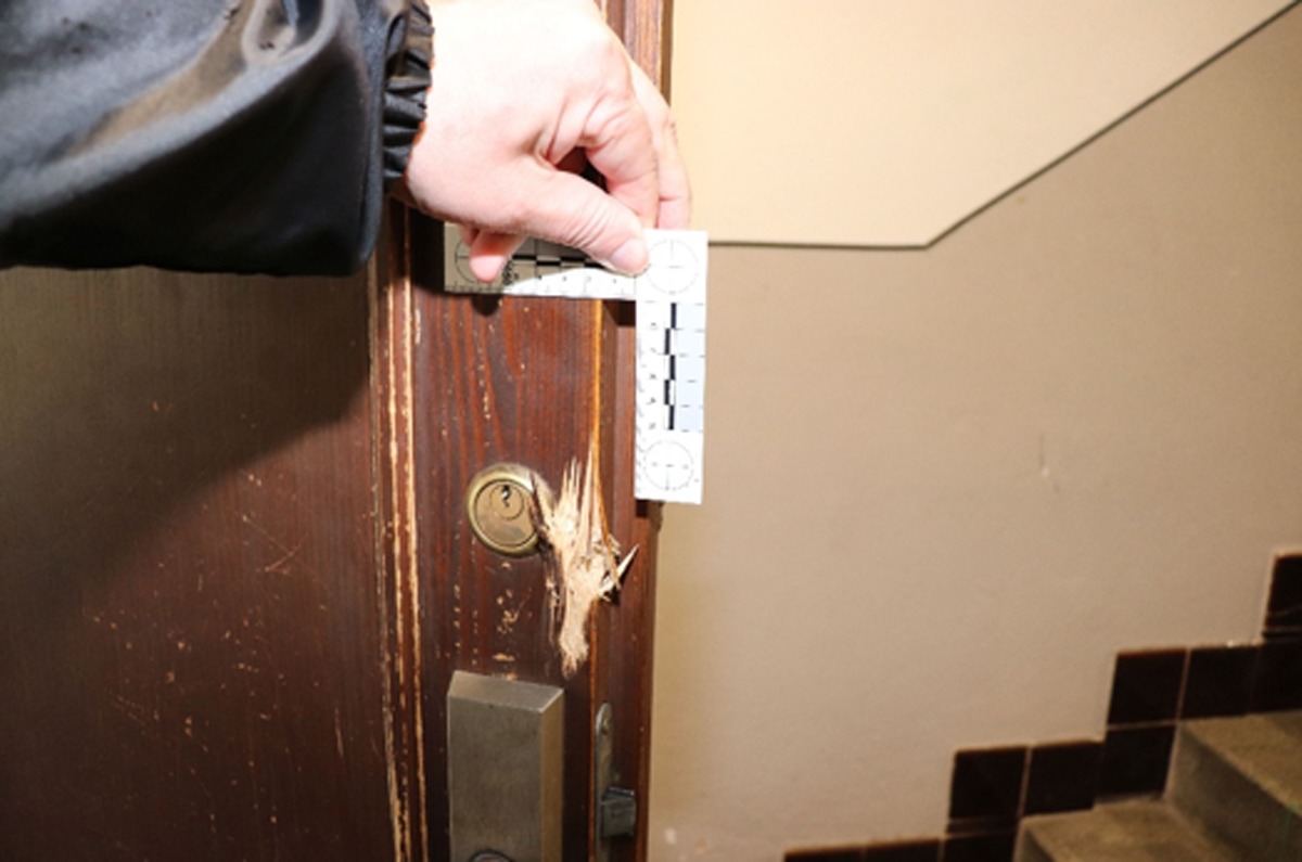 Zloději zadrženi bezprostředně po vloupání, úspěšný zásah bohumínských policistů