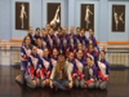 Radost & Impuls dance company