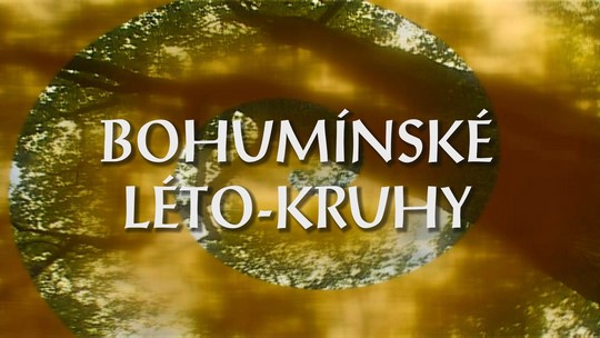Léto-kruhy 2003 - show video
