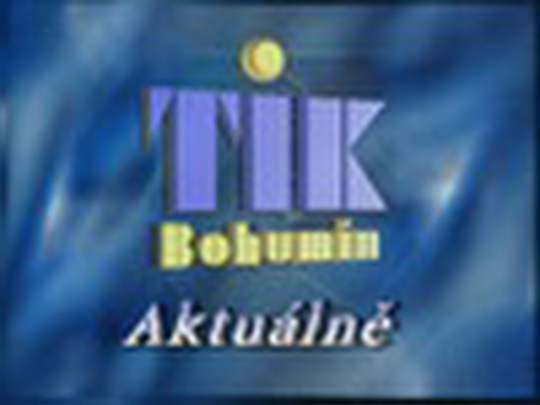 TIK Bohumín aktuálně od 10. do 16. ledna 2009 - show video