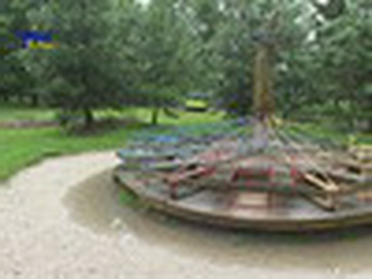Hobby park má 10 let a projde obnovou - show video