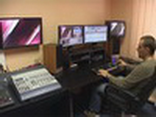 10 let TIK Bohumín a nové studio TV Marko - show video