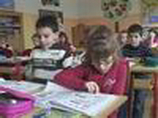 Zápisy podle spádových oblastí - zobrazit video