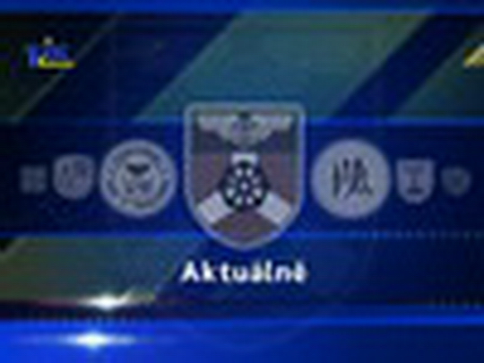 TIK Bohumín aktuálně od 14. do 20. května 2011 - przedstawić wideo