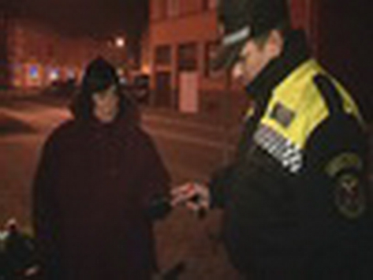 Rok prevence městské policie - przedstawić wideo