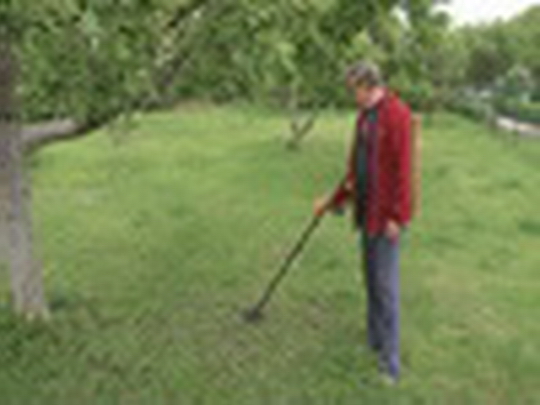 Hledač artefaktů Jiří Mikula - zobrazit video