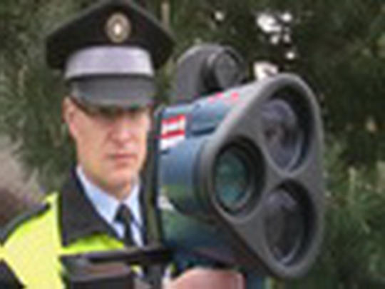 Radar po půl roce fungování - zobrazit video
