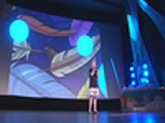 Bohumínská Superstar 2013 - show video