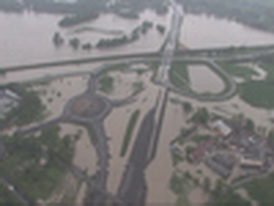 4 roky od povodně 2010 - zobrazit video