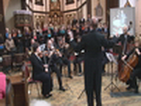 Vzpomínka na Vladimíra Včelného - show video