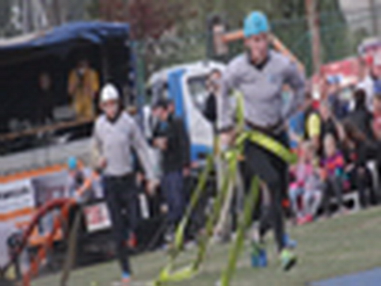 Ligový bronz pro SDH Vrbice - show video