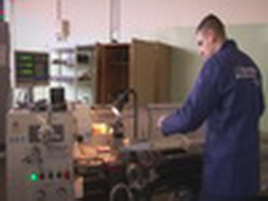 Technické obory a svařování se vrací - zobrazit video
