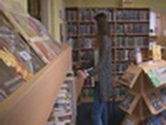 Nový e-katalog knihovny - zobrazit video