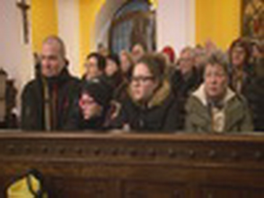 Adventní koncert pro Natálku - show video