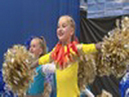 Mažoretkový sport a Daisy cup 2019 v Bohumíně - show video