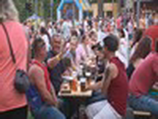 Dara Rolins, Food festival a další programové tipy K3 - show video