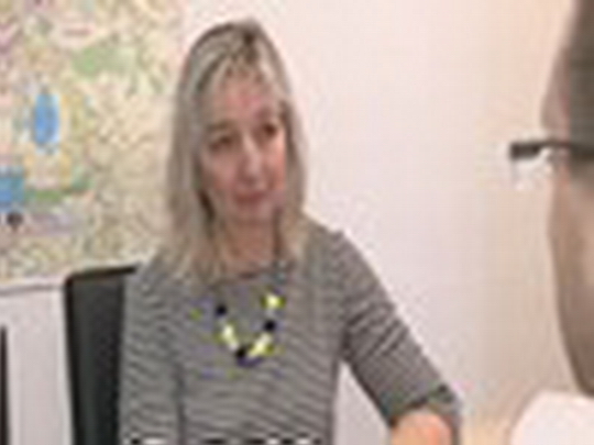 Finanční odbor radnice vede Monika Bonczková - przedstawić wideo