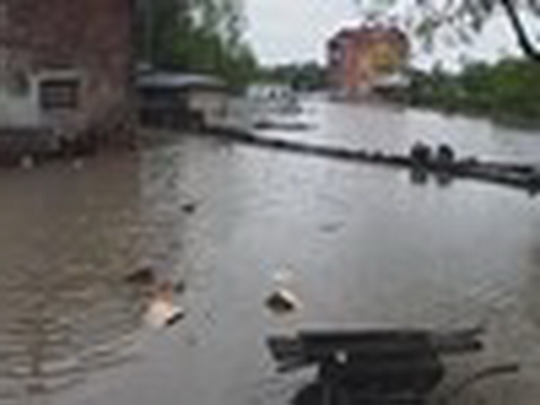 10 let od povodně 2010: Vrbice má hráz, Pudlov ne - show video
