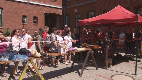 Kola, kytara i stan, Bohumín dražil ztráty a nálezy - show video
