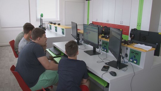 Den badatelů prověřil manuální zručnost i logické uvažování - przedstawić wideo
