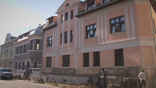Nové byty Bohumín vylicituje na přelomu září a října - show video