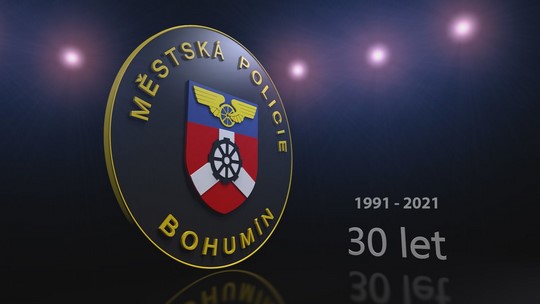 30 let, Městská policie Bohumín (4/4) - przedstawić wideo