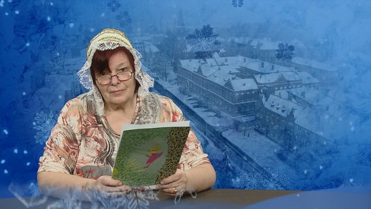 Kouzelné pastelky Bábinky Helenky (pohádka) - zobrazit video