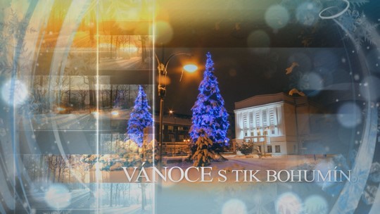 Vánoční přání Bohumíňákům (3) - zobrazit video