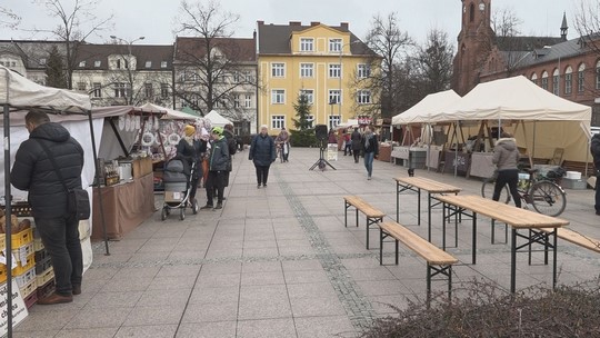 Slezský rynek každý měsíc, Velikonoční jarmark 1. dubna - zobrazit video