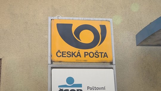 Česká pošta zruší pobočky v Záblatí, Pudlově a v ul. Nerudova - show video