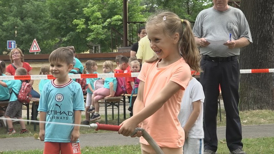 Bohumínský dráček 2023 pro budoucí mladé hasiče - przedstawić wideo