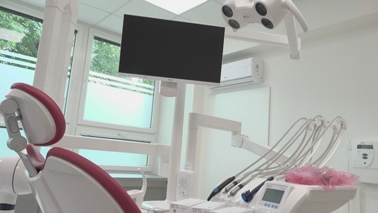 Bohumín dokončil novou zubní kliniku - zobrazit video