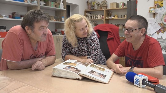 Centrum sociálních služeb pomáhá už 30 let - zobrazit video