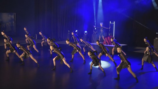 Soubor Radost a Impuls uvedl 42. koncert - show video