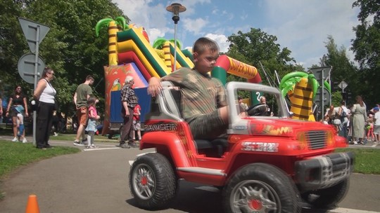 Dětský den v hobbyparku (2025) - przedstawić wideo