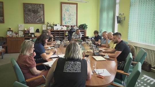 Jednání rady města Bohumín č. 67 - przedstawić wideo