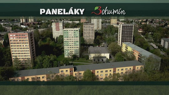 Paneláky Bohumín (1) - show video