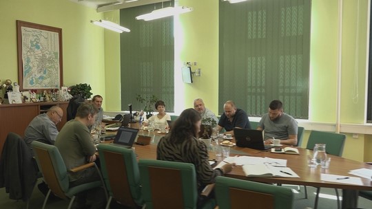 Jednání rady města Bohumín č. 75 - przedstawić wideo