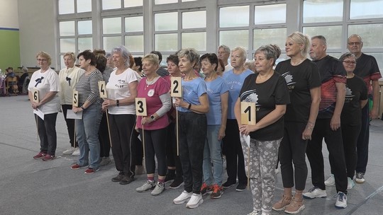 Sportovně-zábavní hry seniorů (2025) - show video