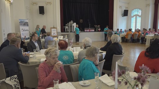 Profit12 hostil setkání moravskoslezských onko spolků - przedstawić wideo