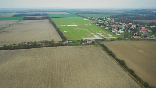 Gigafactory u Věřňovic: ZUR kraje a termíny - zobrazit video