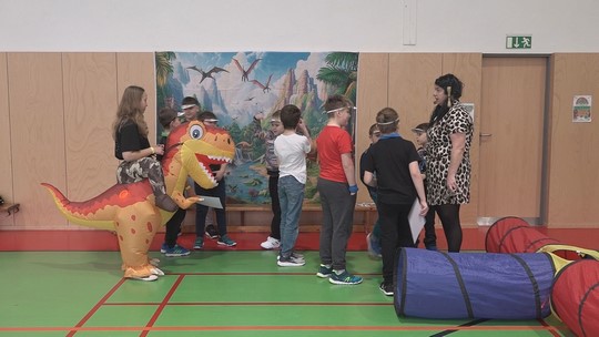 Nuda o jarních prázdninách díky Fontáně nebyla - zobrazit video