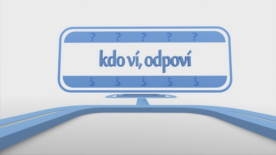 Kdo ví, odpoví (4/2024) - zobrazit video