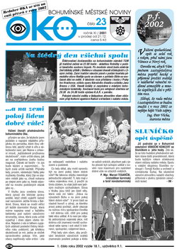 Otevřít OKO v pdf