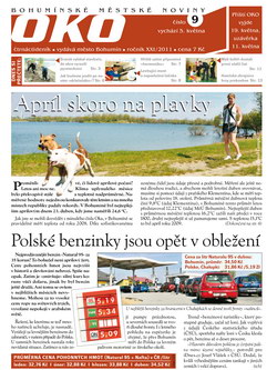 Otevřít OKO v pdf