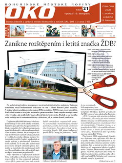 Otevřít OKO v pdf
