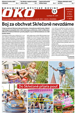 Otevřít OKO v pdf