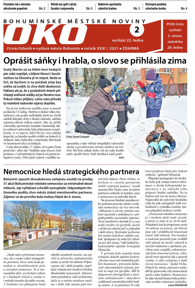Otevřít OKO v pdf